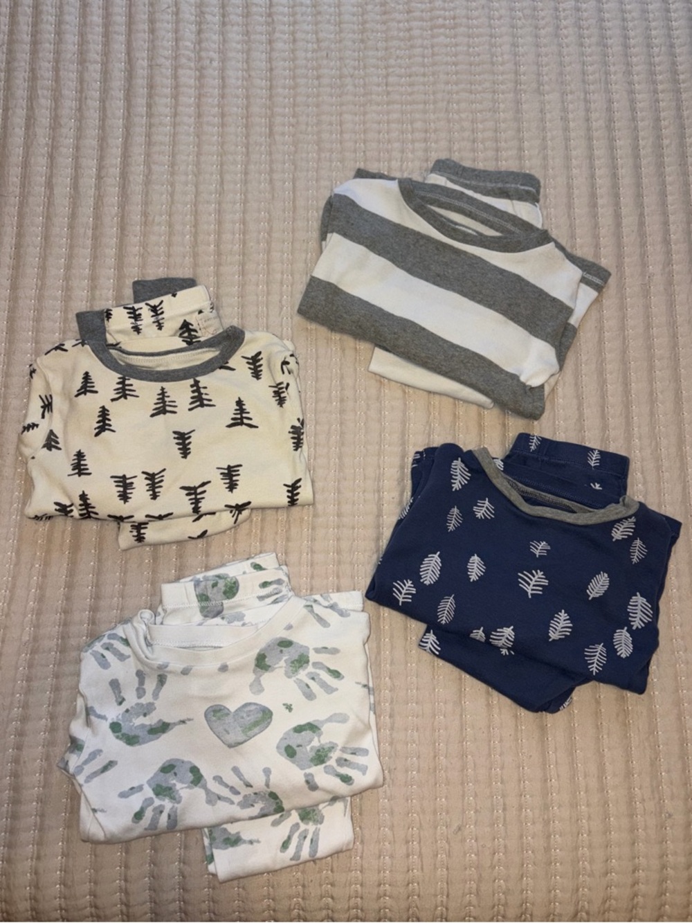 Bundle of Burt’s Bees Pajamas